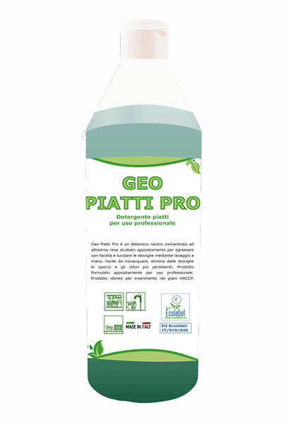 GEO PIATTI PRO - 1KG